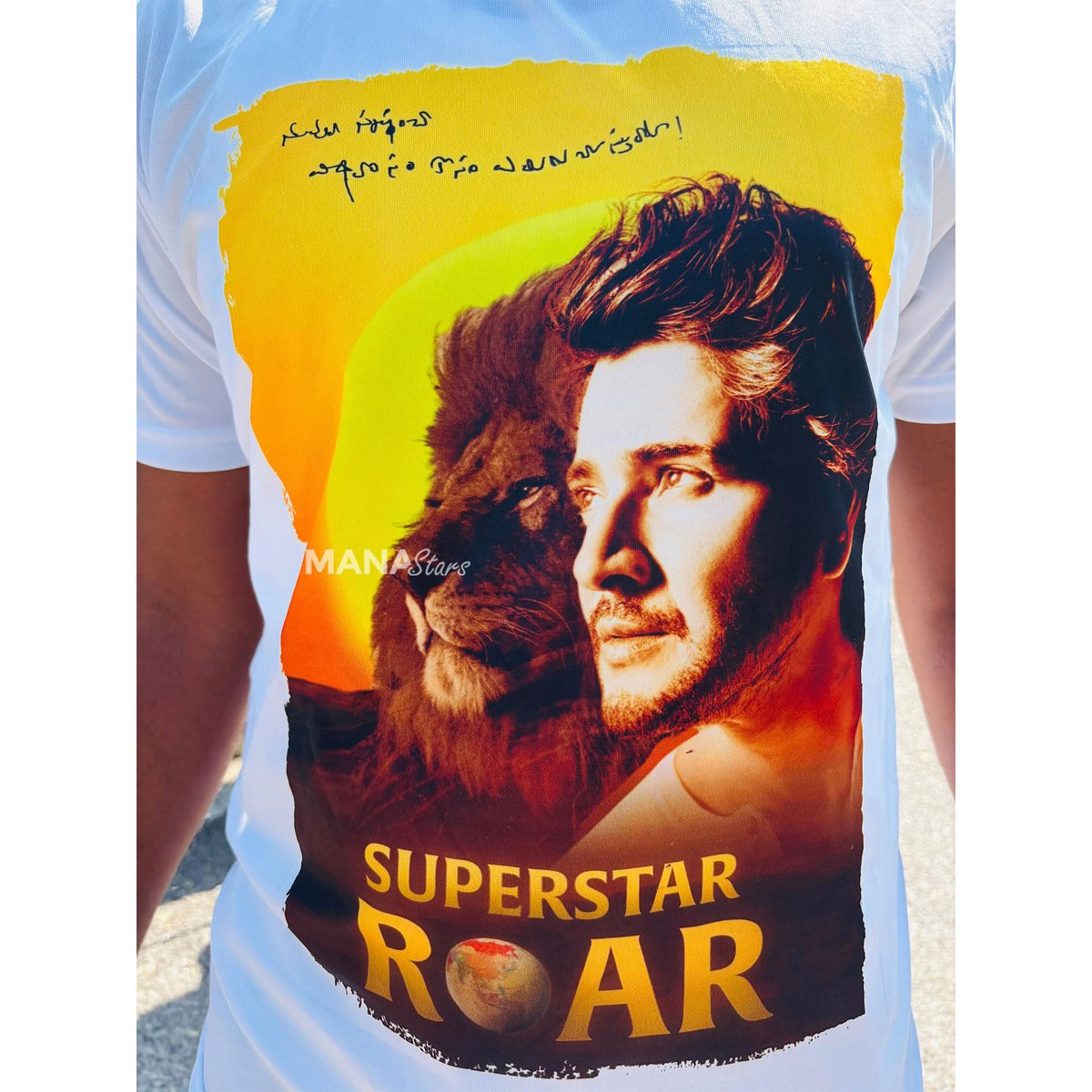 Massive Bike Rally Had Started, Heading To RFC For #Globetrotter Event 🔥👌#SSMB29 #Maheshbabu  
📍#GlobeTrotterEvent LIVE at 7 PM  In <a href="/JioHotstar/">JioHotstar</a>