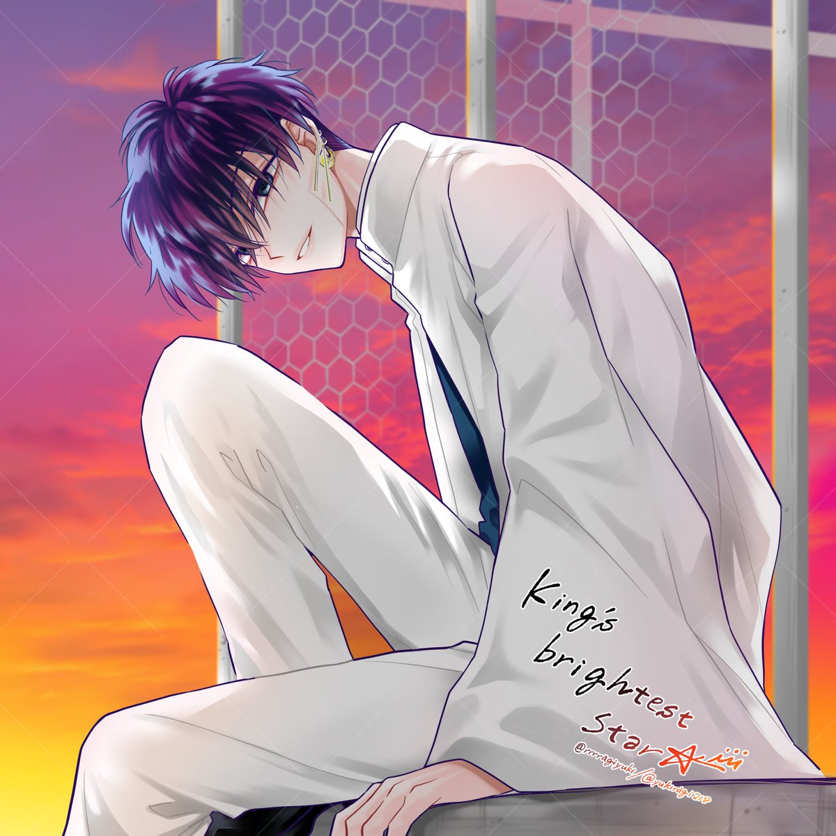 キング様のいちばん星1