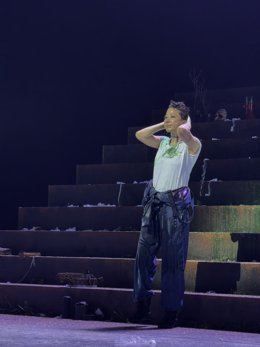 극은 위대하다 배우는 위대하다 #라이오스