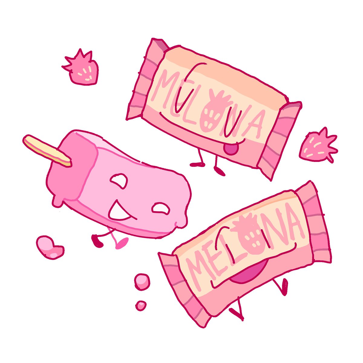 melonomelons's tweet image. #osc #objectshowcommunity 
The sweet one