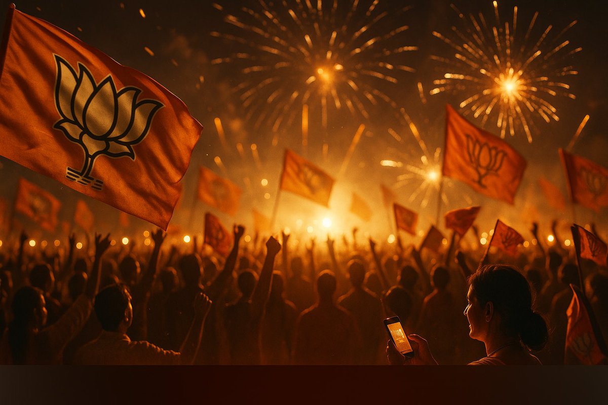 HemanNamo's tweet photo. Across West Bengal too,
families compare delivery vs slogans.
And many feel the same:

“Life improves only when benefits actually reach home.”
That’s why Modi’s model resonates — even beyond party lines.
#BengalVotes #BanglaPolitics #ModiInBengal #ModiFactor https://t.co/c7bwGPNTVE
