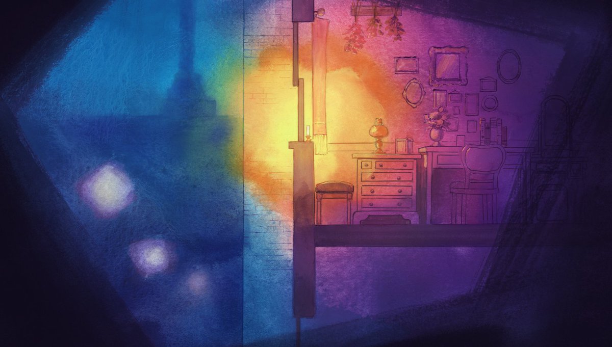 つついさん❇ページ つづ井 COMITIA154【ち28b】 (@wacchoichoi) / Posts / X