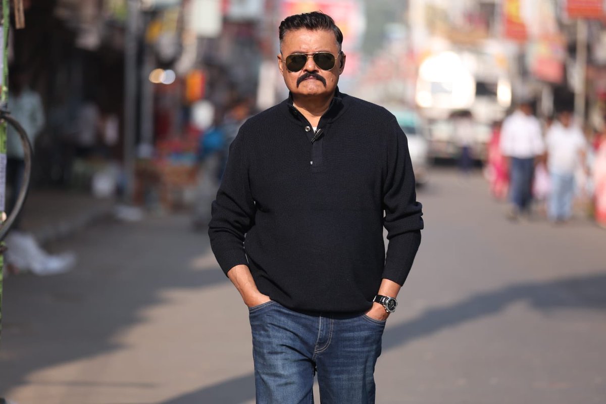 iamrajchoco's tweet image. আবার প্রলয় সিজন ২ নিয়ে আসছে অনিমেষ দত্ত 👮‍♂️ 🕶️ 🚔 🚨 #AbarProloy2
@SaswataTweets @RCEpvt #Zee5Bangla