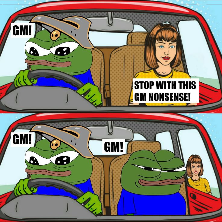 gm gm

How’s the market treating y’all?

As we gear up for the <a href="/SentientAGI/">Sentient</a> mainnet, I’ll be covering and highlighting projects building on the GRID.

If you’re a builder or developer and you’re interested in creating next-gen agent apps with Sentient’s open intelligence