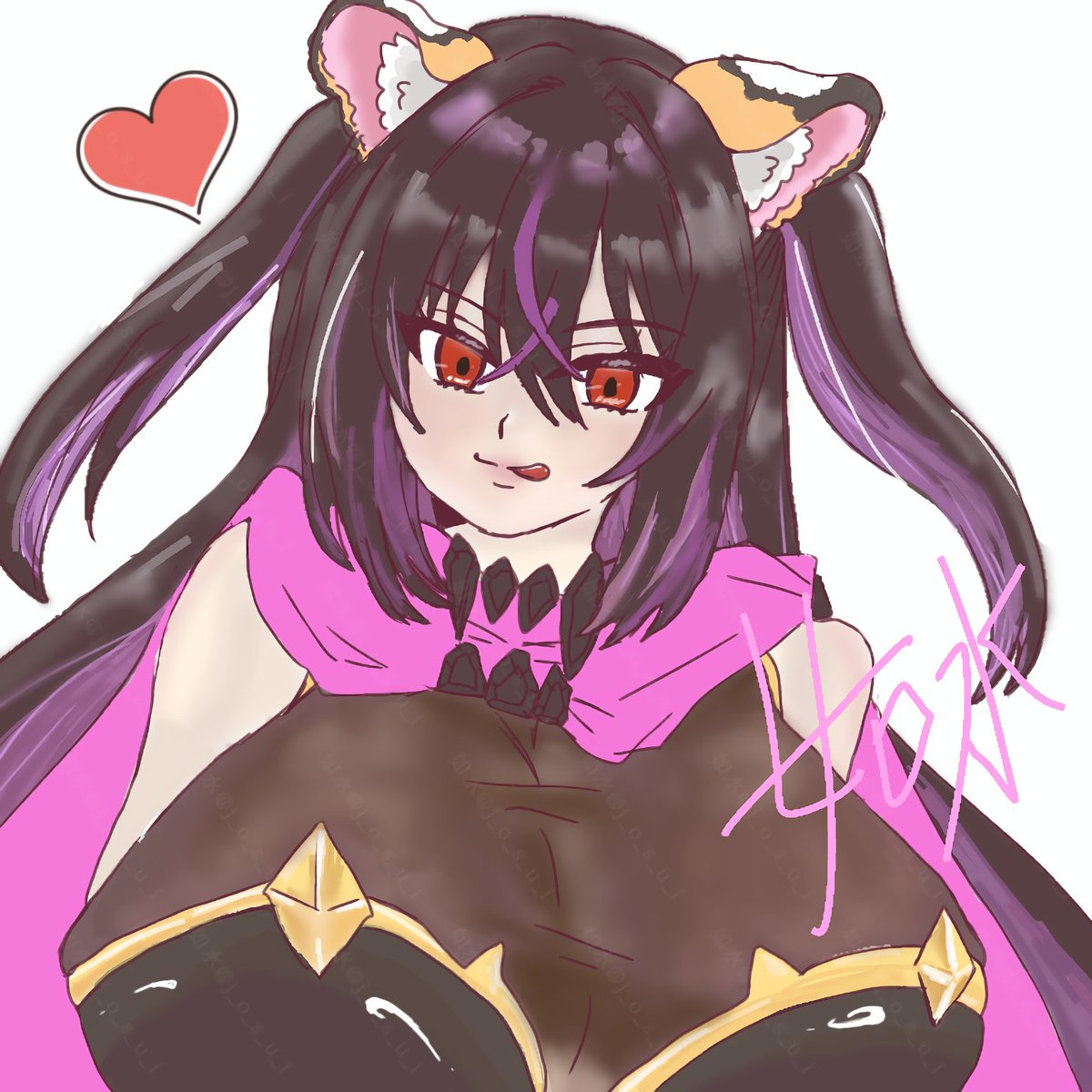 #라스트오리진 #ラスオリ #LastOrigin
シデン