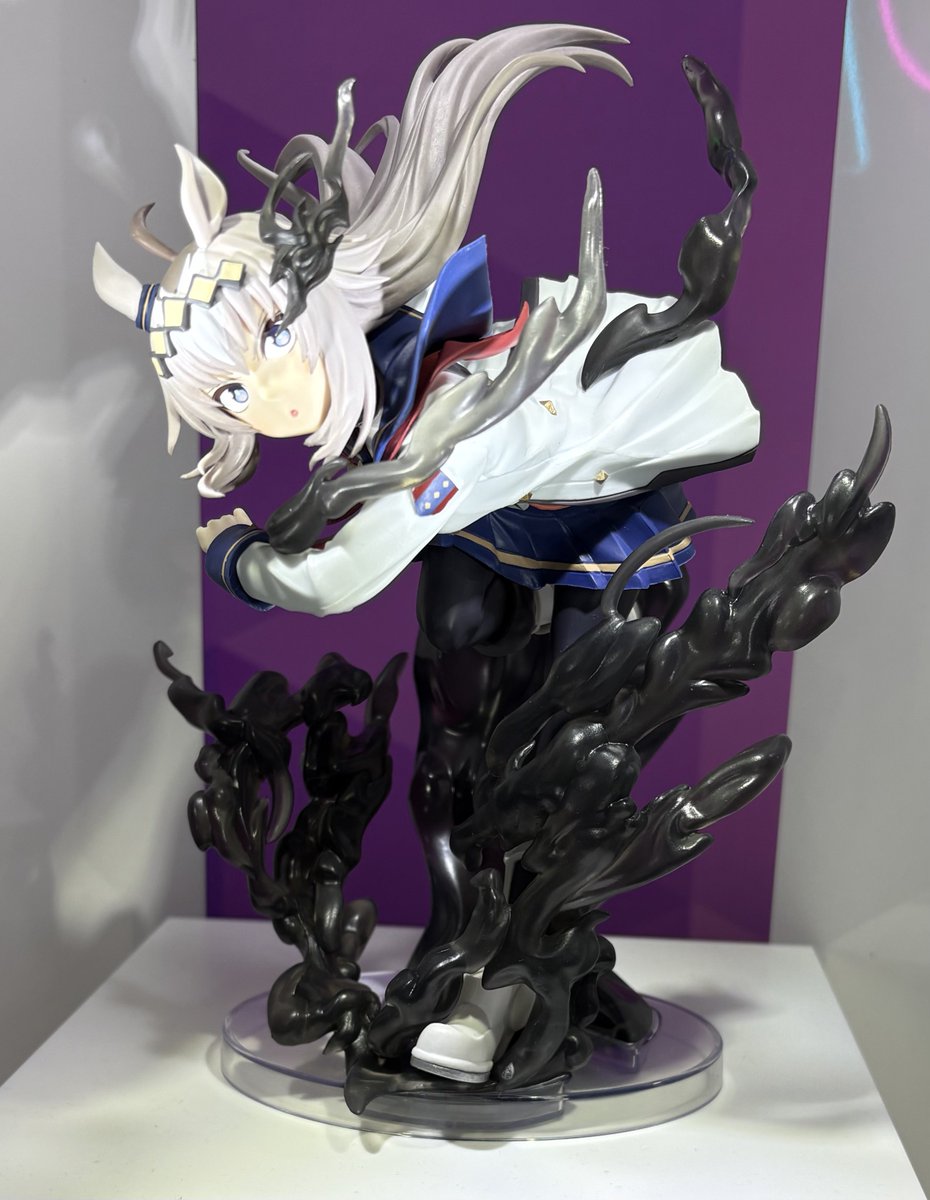 BANPRESTO EVOLVE 14点 アルベド 初音ミク ウマ娘 フィギュア BANPRESTO EVOLVEシリーズも凄かった！ ウマ娘もアルベドもミク