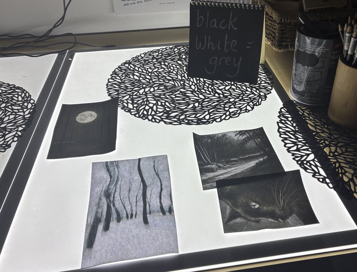 JoPetersEYFS's tweet image. The Wonderful World at Night, the classic ‘Dark Dark Tale’ all ready to bring our story to life. Eden Early Childhood Centre @RCDivineMercy 
#Readingprimary #Readingeyfs #talkforwriting