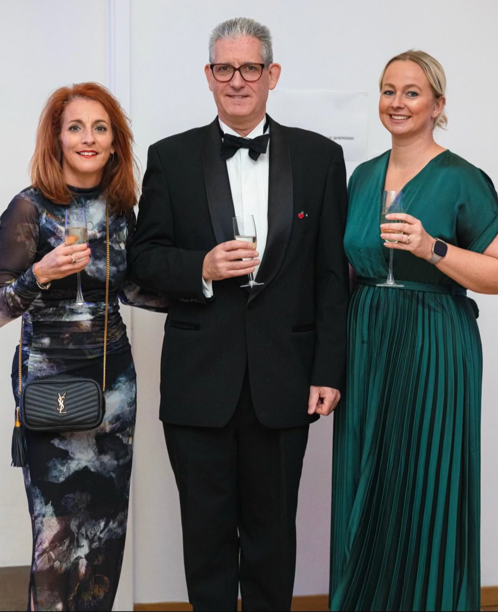 ✨ Our Directors had a lovely evening last week at the East Suffolk Business Awards ✨
It was so lovely to connect with, and support other local businesses and charities. 
Being part of a close community and supporting each other is so important 

#businessawards #eastsuffolk
