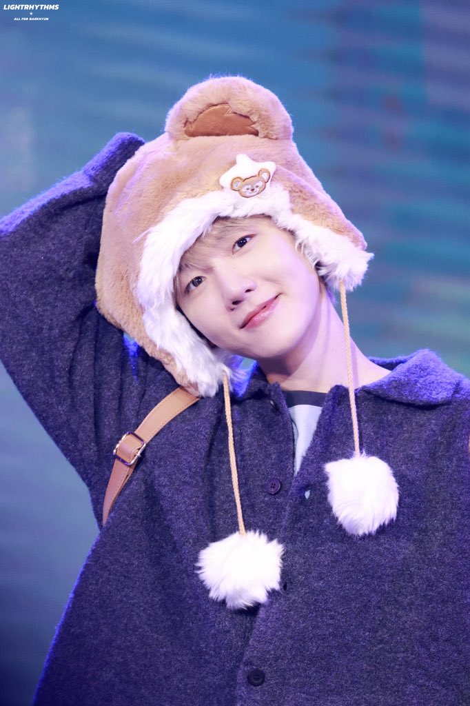 lightrhythms56's tweet image. 251115 JD Beijjng📝
BH Duffy ver.🥳🤎
#백현 #BAEKHYUN  #ベクヒョン 
@B_hundred_Hyun