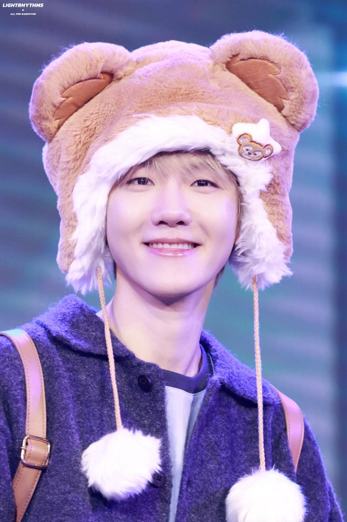 lightrhythms56's tweet image. 251115 JD Beijjng📝
BH Duffy ver.🥳🤎
#백현 #BAEKHYUN  #ベクヒョン 
@B_hundred_Hyun
