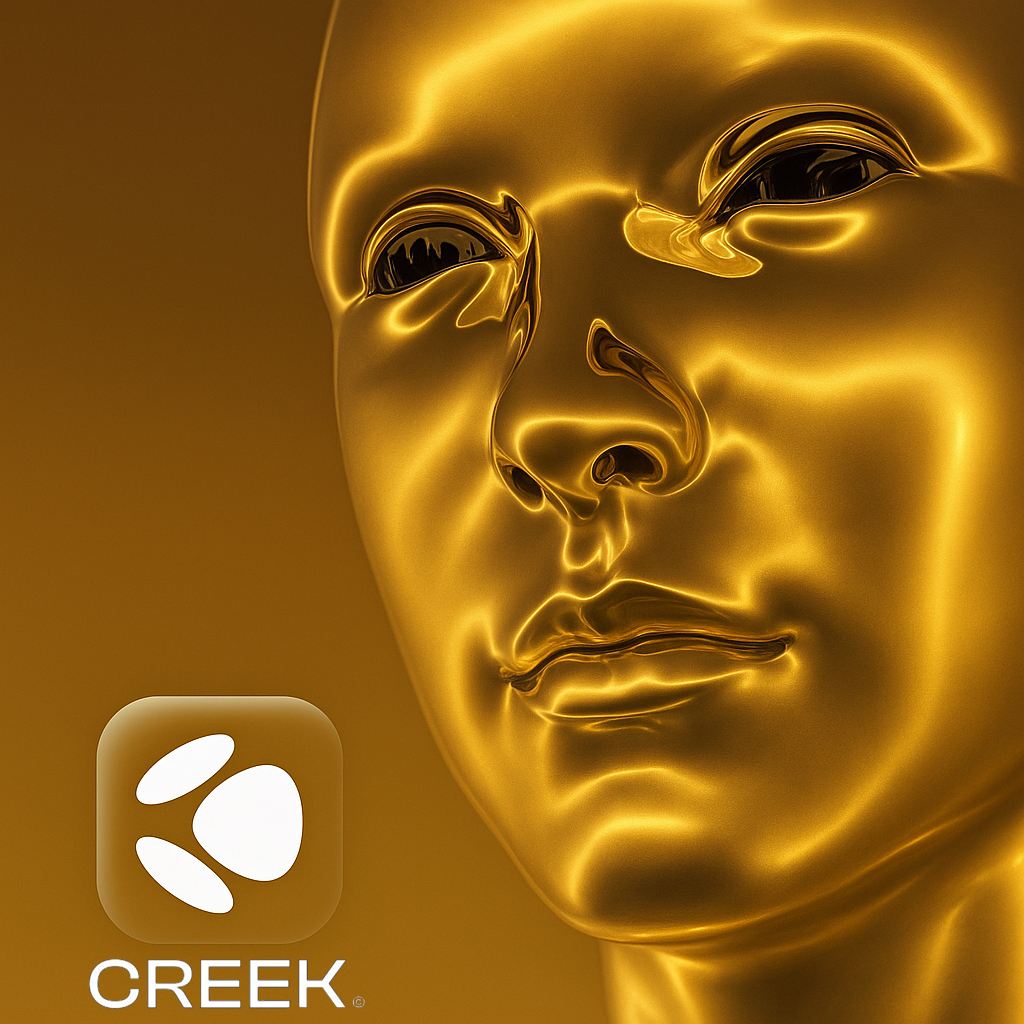 Creek Finance is the true digital King Midas of our time. The project takes the classic symbol of wealth — gold — and transforms it into a modern, liquid, and yield-generating digital asset. Their approach to integrating real-world value into DeFi shows how technology can breathe