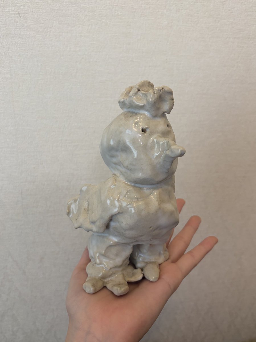 高校の授業で彫刻で彫った「鶏」 高校の授業で彫刻で彫った「鶏」 高校の授業で彫刻で彫った「鶏」 高校