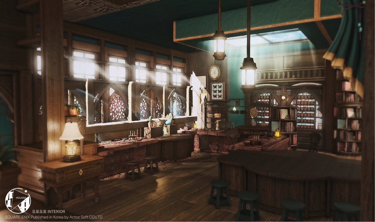 #FF14ハウジング #FF14housing #FFXIV #하우징커미션 #오포오포_인테리어 #Commission #HousingEden 
*파판 하우징 커미션

[L size]

[Classic] 유럽식 홍콩느낌의 저택
Color : 과수원흙색/밤색/p.몰볼색/오츄색

cafe.naver.com/5forff14/30901