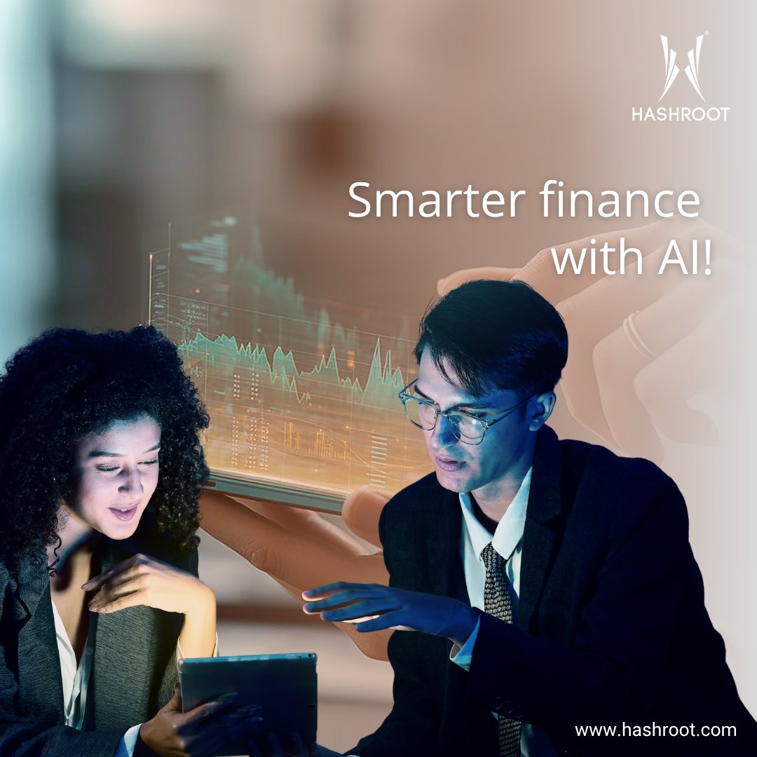 hashroot's tweet image. What are Automated Financial Insights?

It analyze financial data in real time to surface trends, detect anomalies, and make accurate forecasts, helping finance teams make smarter, faster decisions.

Learn More: hashroot.com/automated-fina…

#AutomatedInsights #FinancialAnalytics