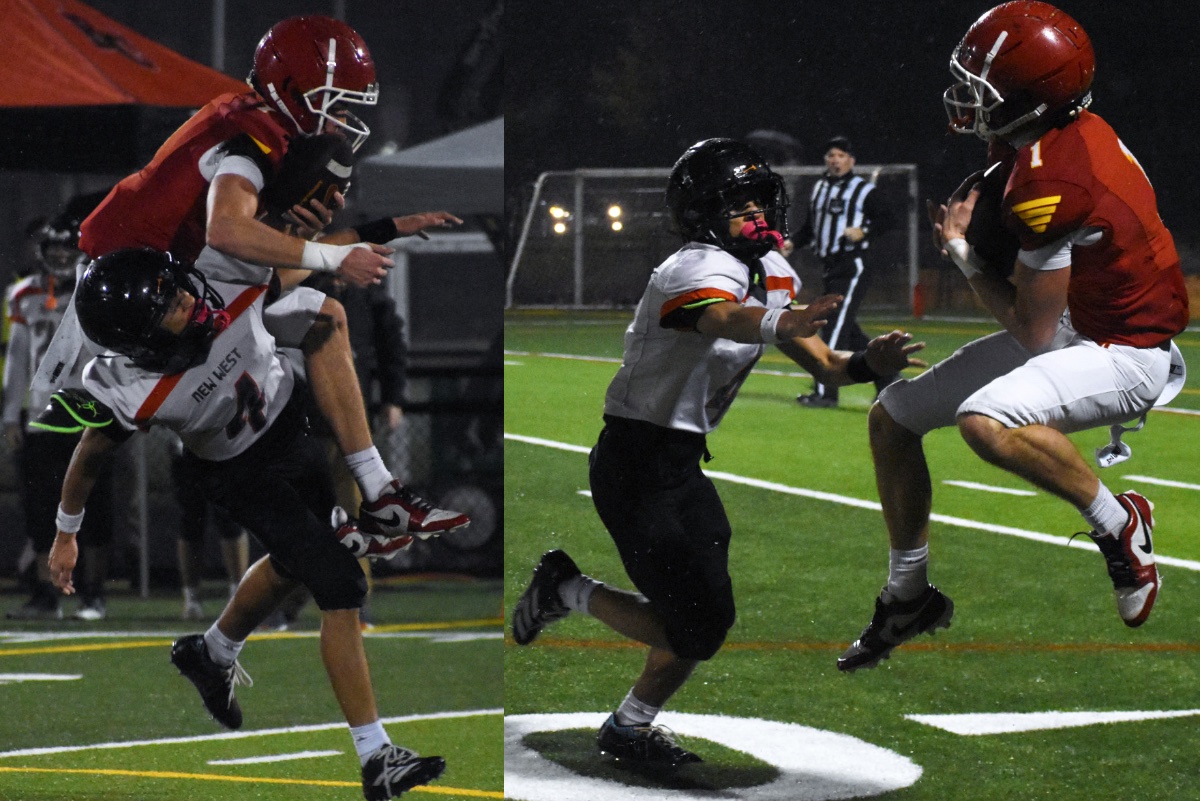 STORY: <a href="/mouatfootball/">W.J. Mouat Hawks Football</a> puts on a dazzling offensive show in historic 76-53 win over <a href="/HyackFootball/">NWSS Hyack Football</a> on Friday night. Hawks advance to semifinal at <a href="/bcplace/">BC Place</a> with the win.

Meanwhile, <a href="/BatemanFootball/">Bateman Football</a> falls 10-6 to <a href="/VCIrishSports/">Vancouver College Athletics</a> and is eliminated –

abbynews.com/2025/11/15/abb… <a href="/BCHSFB/">BC HS Football</a>