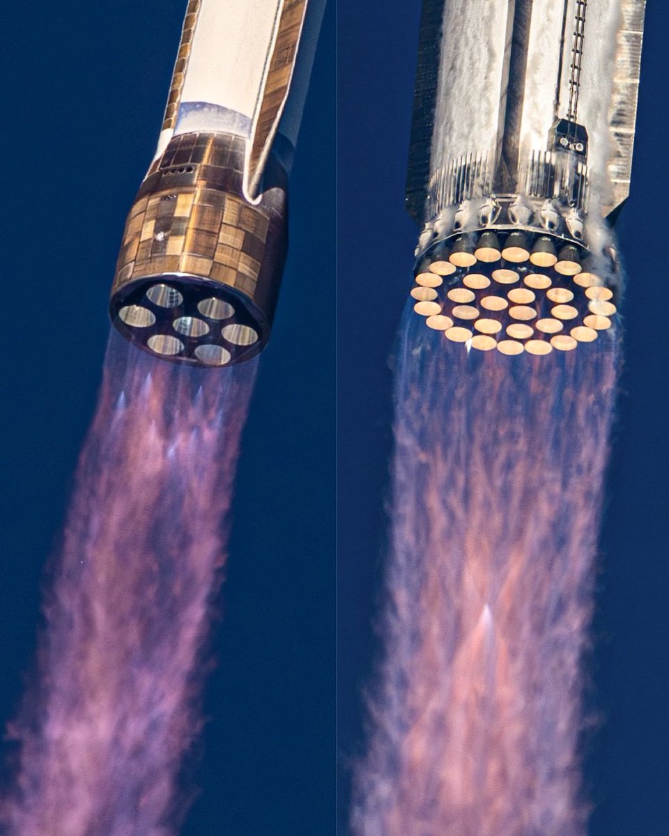 sdhrthmp's tweet image. Indian billionaries buy IPL(cricket) teams... 

American billionaries invest &amp;amp; persist  for decades to build revolutionary tech such as reusable&amp;amp; vertical landing rockets...  

Enough said!