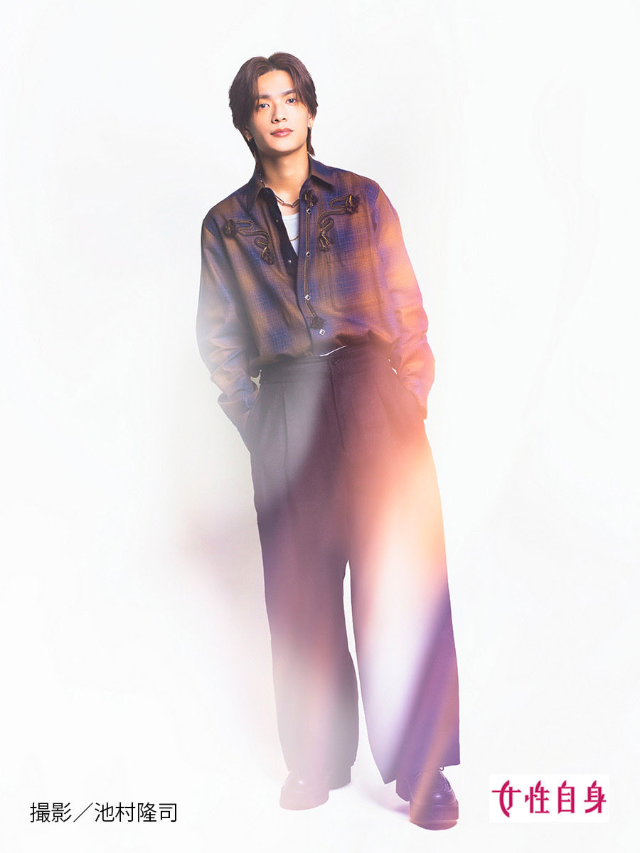 ＼#女性自身 発売中！／

˗ˏˋ💖#高橋恭平 さん（#なにわ男子）💖ˊˎ˗
掲載号の販売は17日(月)まで🏃💨
━━━━━━━ ✦ ━━━━━━━
幻想的な高橋恭平さん✨
（#女性自身のグラビア でご感想をいただけると、担当者たちが大変喜びます…🥰）

🛒 amzn.asia/d/bFfMACH