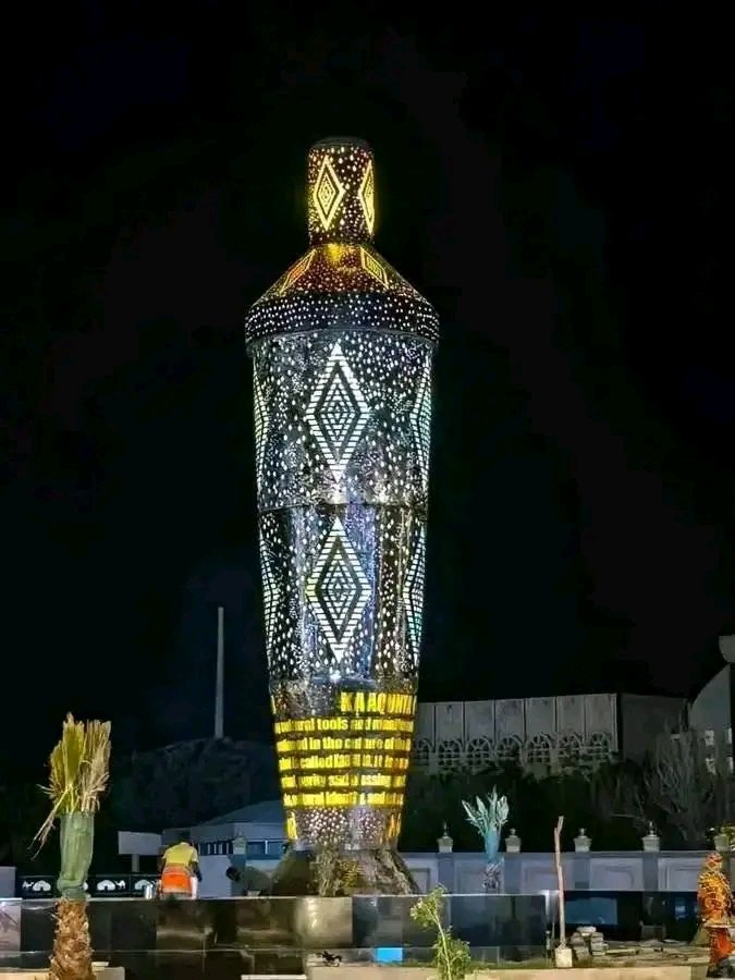 Esmeafar's tweet image. The Corridor development work in Afar Semera town

#corridordevelopment

Ethiopian Broadcasting Corporation