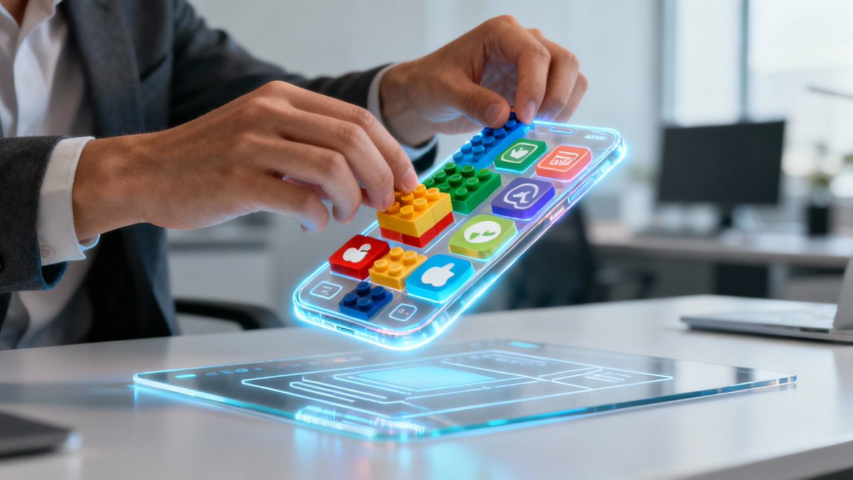 MicroEstimates's tweet image. What is no-code development? Build Apps Fast, No Coding

Explore what is no-code development and learn to build powerful apps and websites visually, no coding skills required, and launch faster.

Read more: microestimates.com/blog/what-is-n…