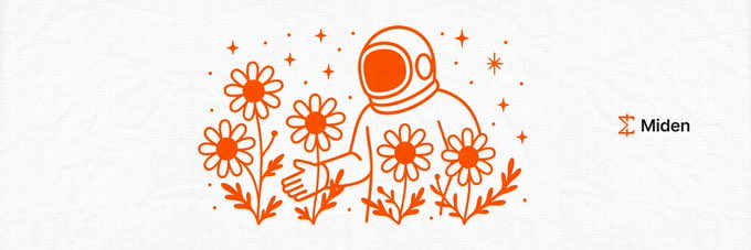 "zero knowledge proof of privacy"

fellas, we might, we surely have gone mainstream

adopt or fade the third inflection point of crypto.

study <a href="/0xMiden/">Miden</a>