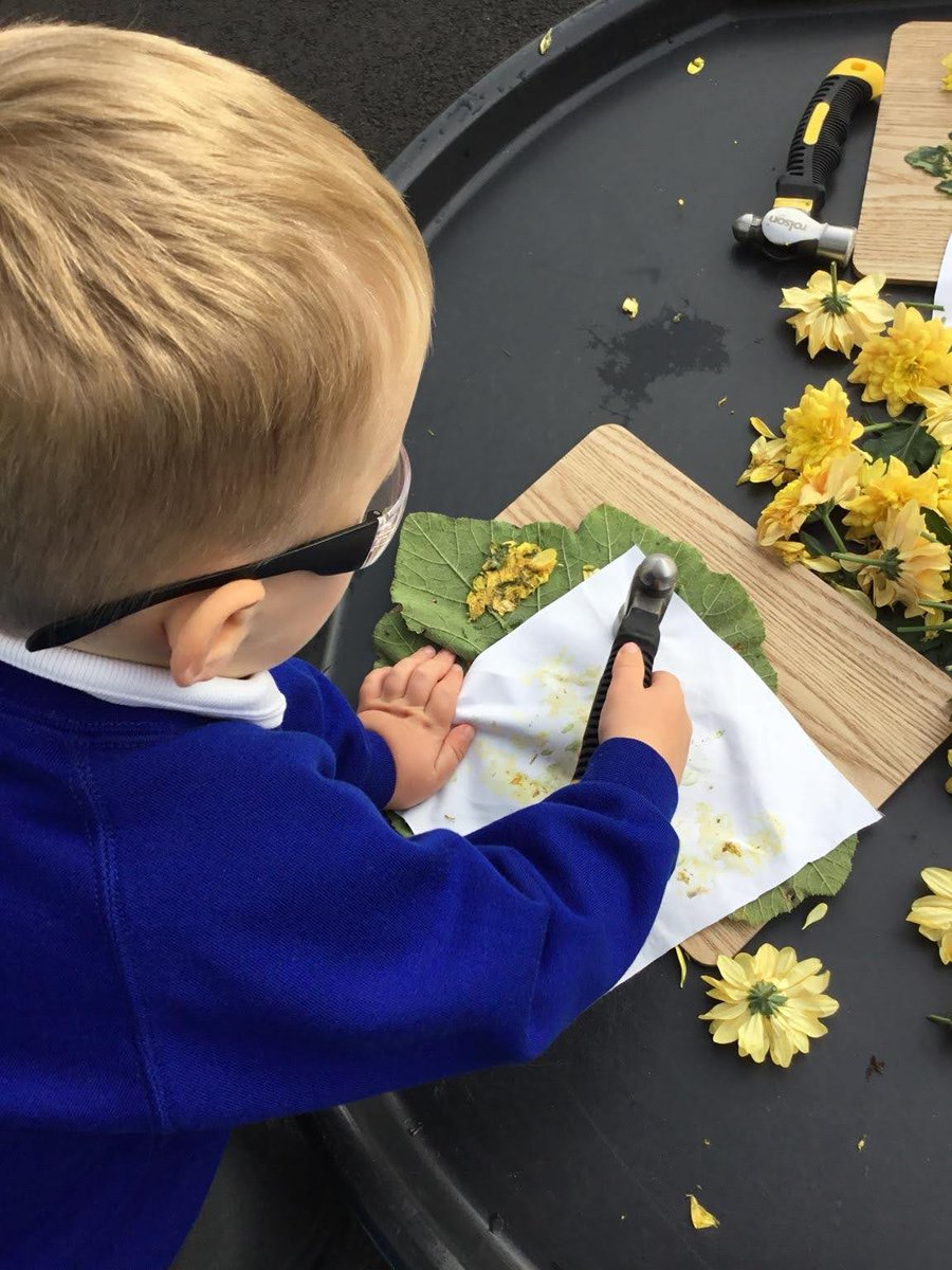 High Cross Primary School tweet media