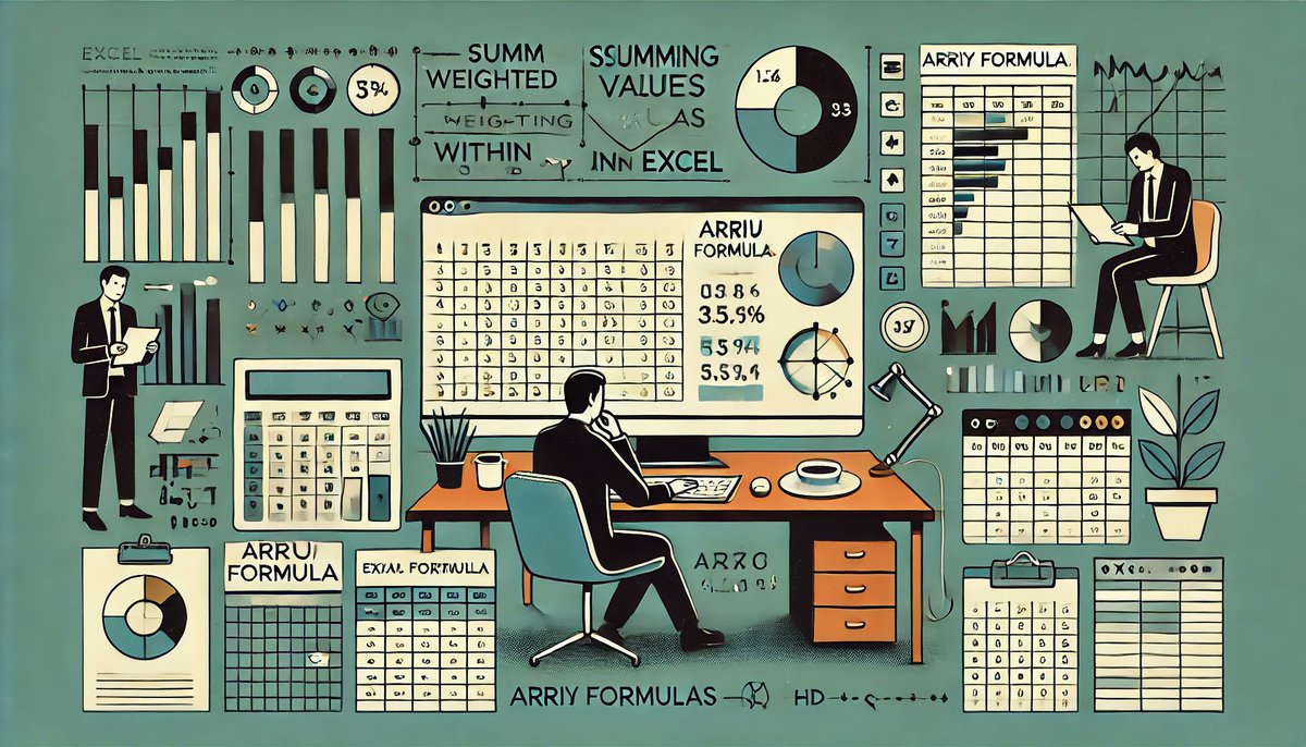 ExcelDepo's tweet image. wp.exceldepo.com/dizi-formulu-i… 
Dizi Formülü ile Hücredeki Ağırlıkları Toplama, bir hücre içinde yer alan ve kilogram cinsinden olan ağırlıkların formüllerle toplamaktadır. 

wp.exceldepo.com/dizi-formulu-i…