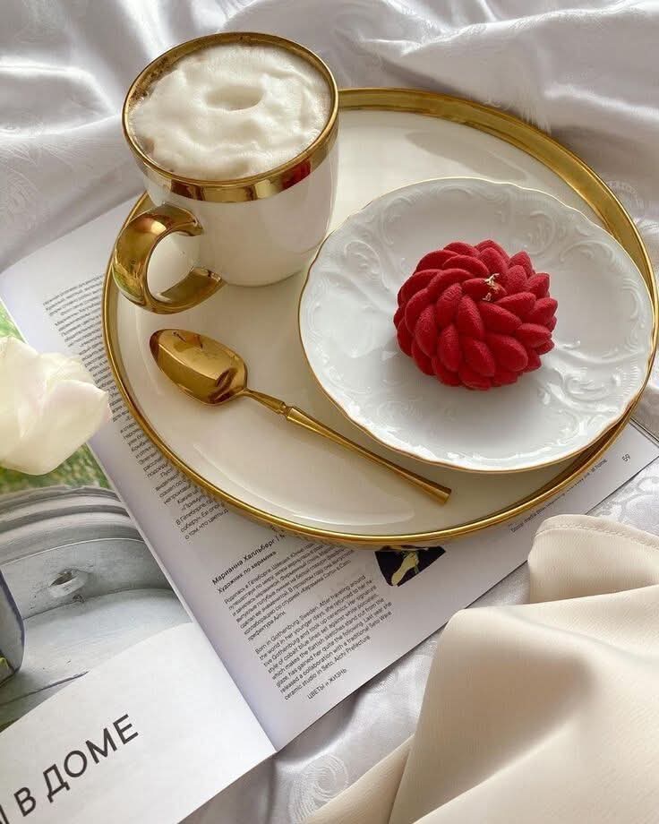 - Morning....Coffee...Have a positive day.... ☀️☕🫶