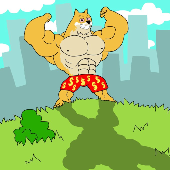 Maxi Doge tweet media