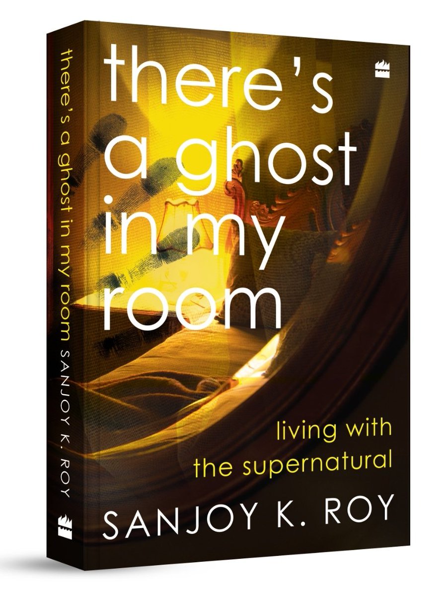 utterflea's tweet image. &quot;Some call them ghosts but I look at them more as energies that coexist with us&quot; 
- @SanjoyRoyTWA, author, There&apos;s a Ghost in my Room; Living with the Supernatural, talks to me on the Books&amp;amp;Authors #podcast about encountering the paranormal
open.spotify.com/episode/3XUnIm…