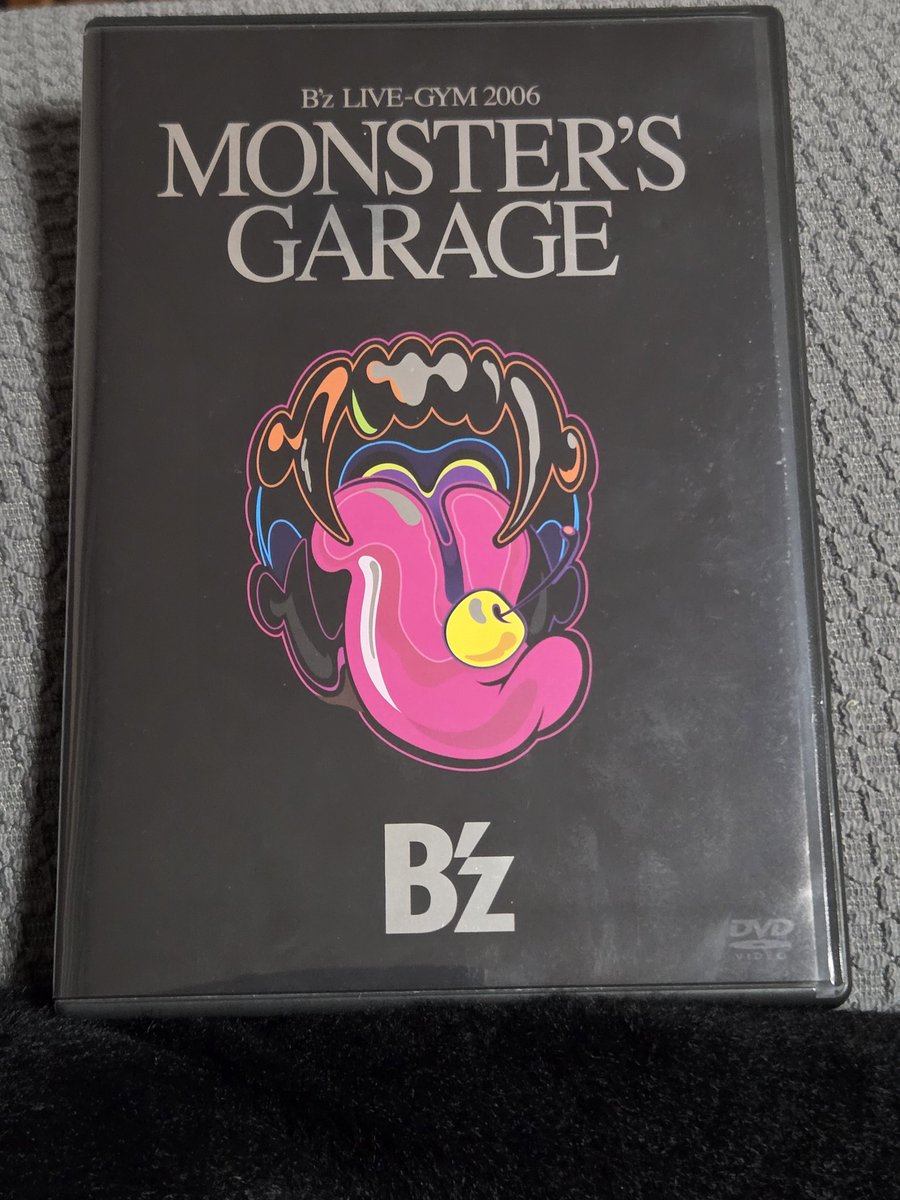 一人LIVE-GYM中 #Bz