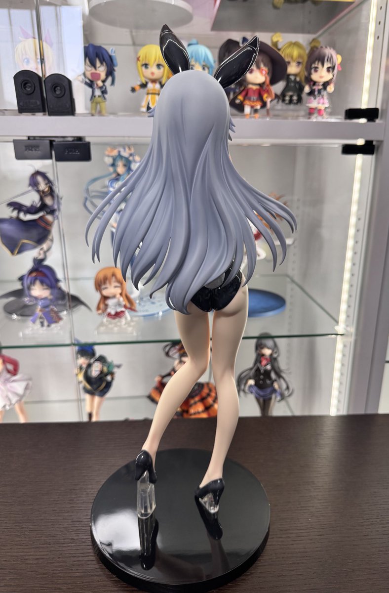 インデックスのバニー開封🎁✨️
4/1スケールの迫力はやはり凄い👏✨
バニーまだ三人目なのでもうちょっとお迎えしたい🤤
#禁書目録 #とある魔術の禁書目録 #井口裕香 #フィギュア #アニメ好きと繋がりたい