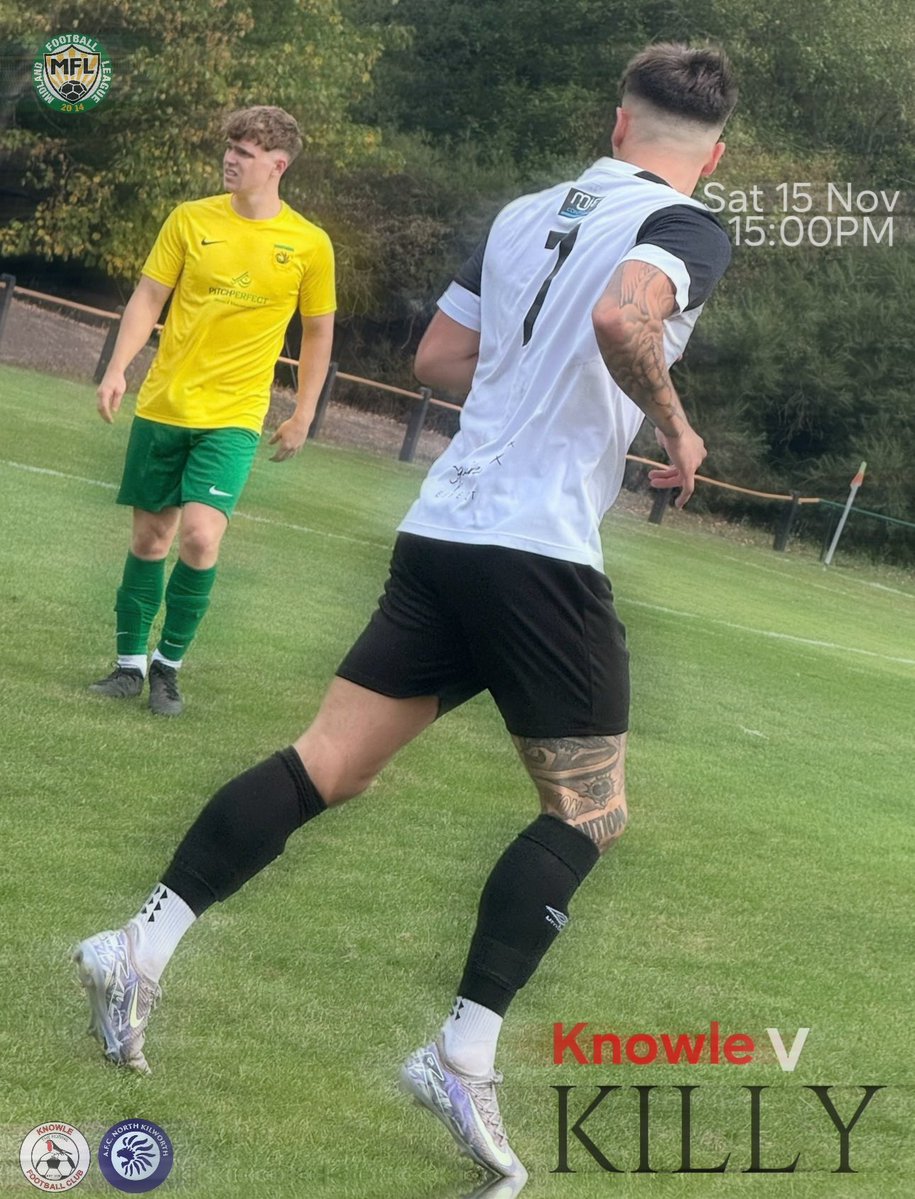 MATCHDAY 🏟️✨ We make the travel to take on #TheRobins 👊

#KNOVANK|#UpTheKilly