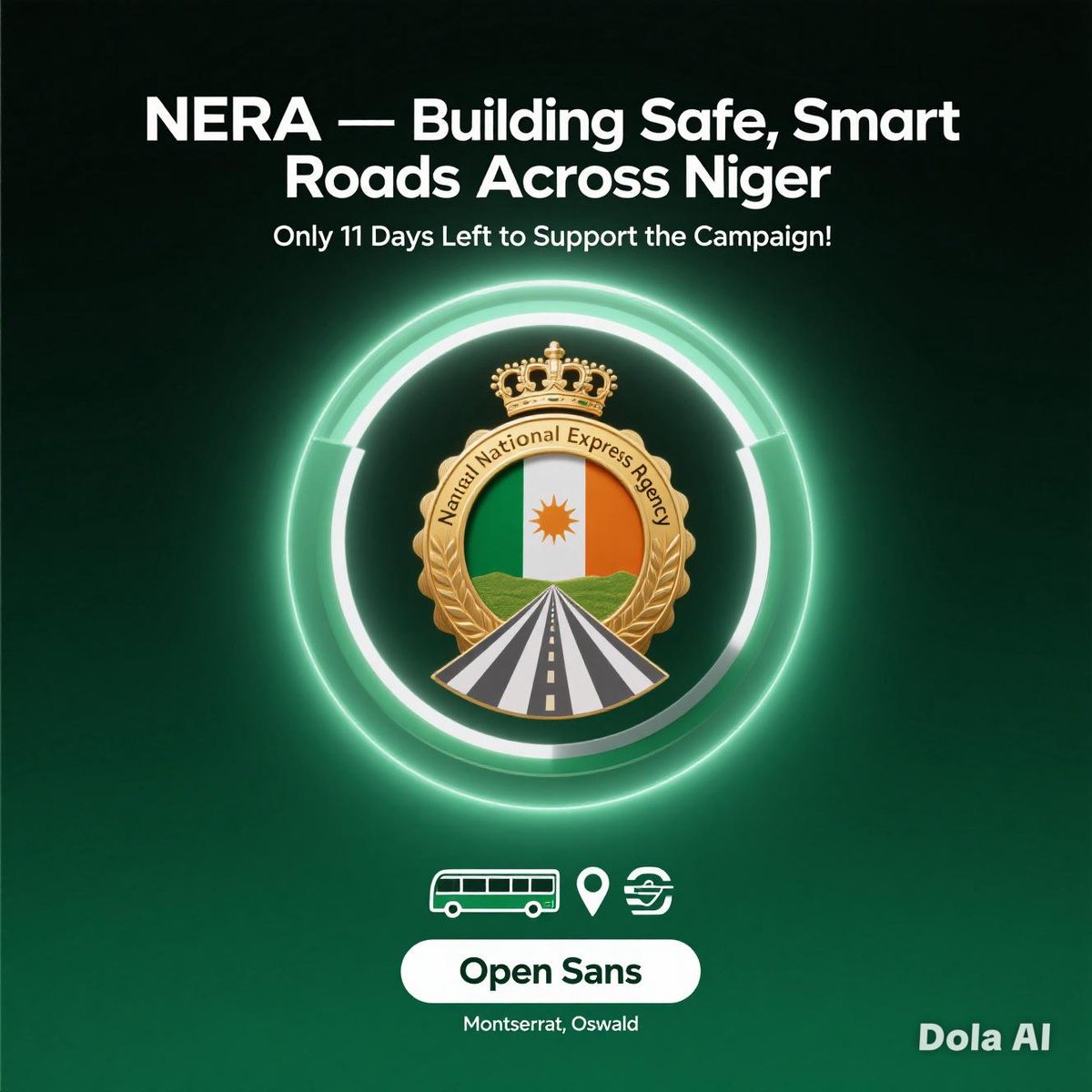IchamLabodja's tweet image. 📊Investing in NERA means betting on the future of logistics in Africa
Only 11 days left—don’t miss this historic shift!
#NERA #SmartTransport #11DaysLeft

sidrastart.com/project/988113…

t.me/+gqQayr_g2ng5M…

@maljefairi @sidrachain @NERAGROUP2025 @SAHPEOFFICIEL @SIDRAPUBLICITY