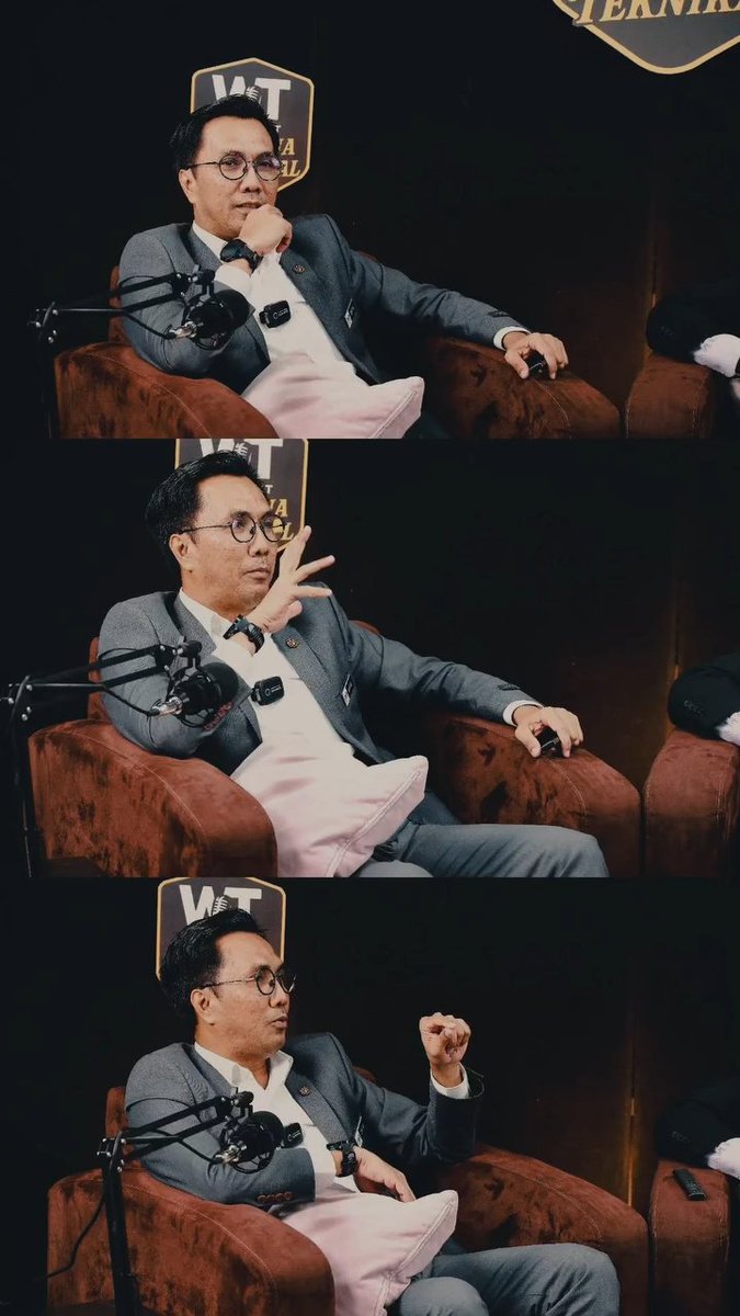 Saiful Ramli tweet media