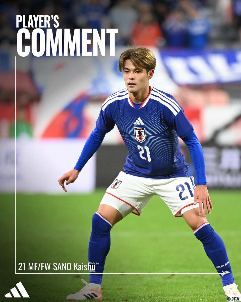 🔹𝗦𝗔𝗠𝗨𝗥𝗔𝗜 𝗕𝗟𝗨𝗘🔹 【2025.11.14 試合後コメント✍️】 21