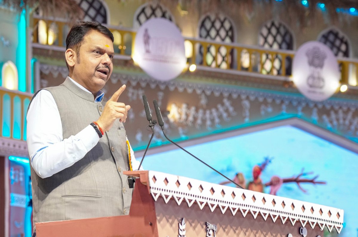 CMO Maharashtra tweet media