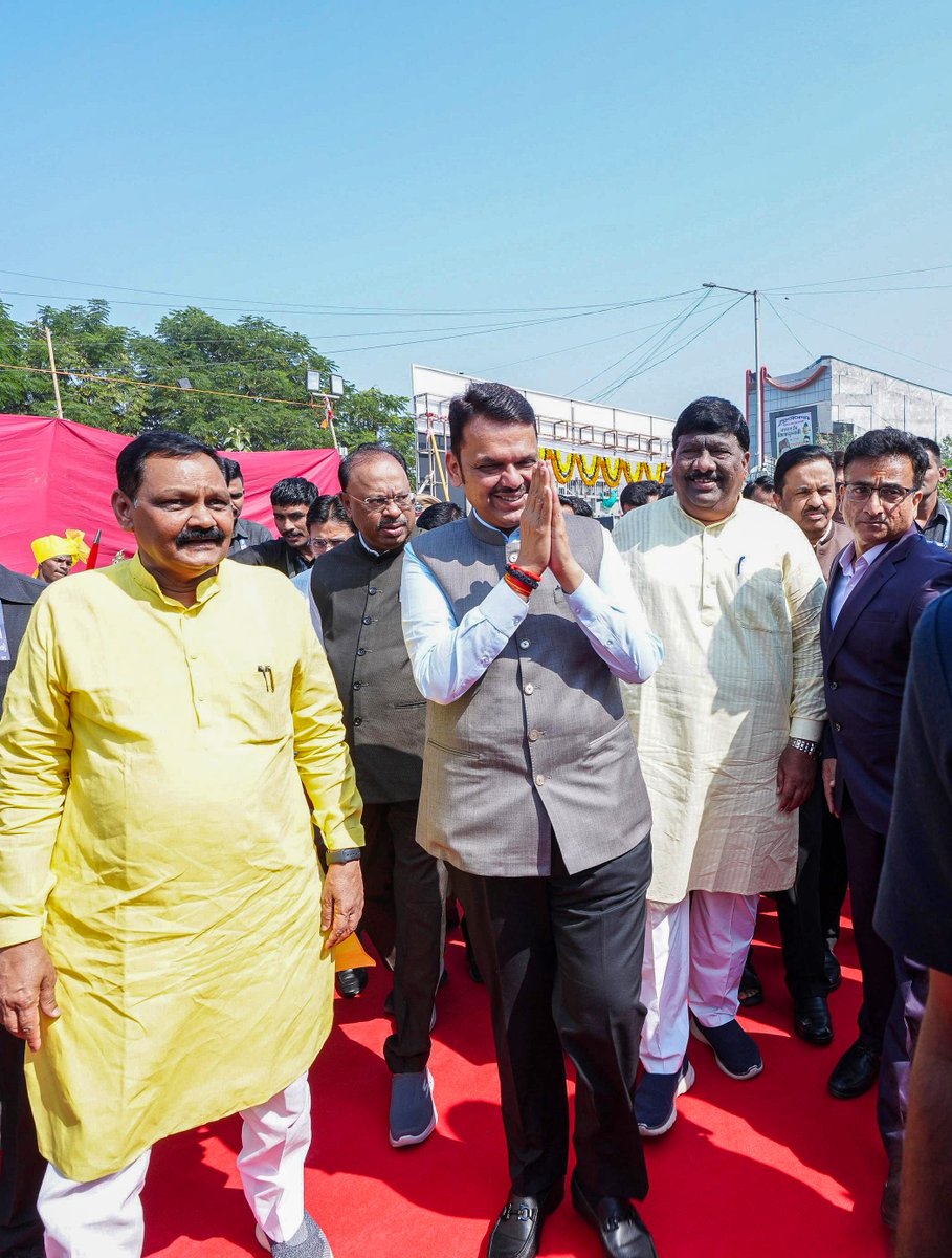 CMO Maharashtra tweet media