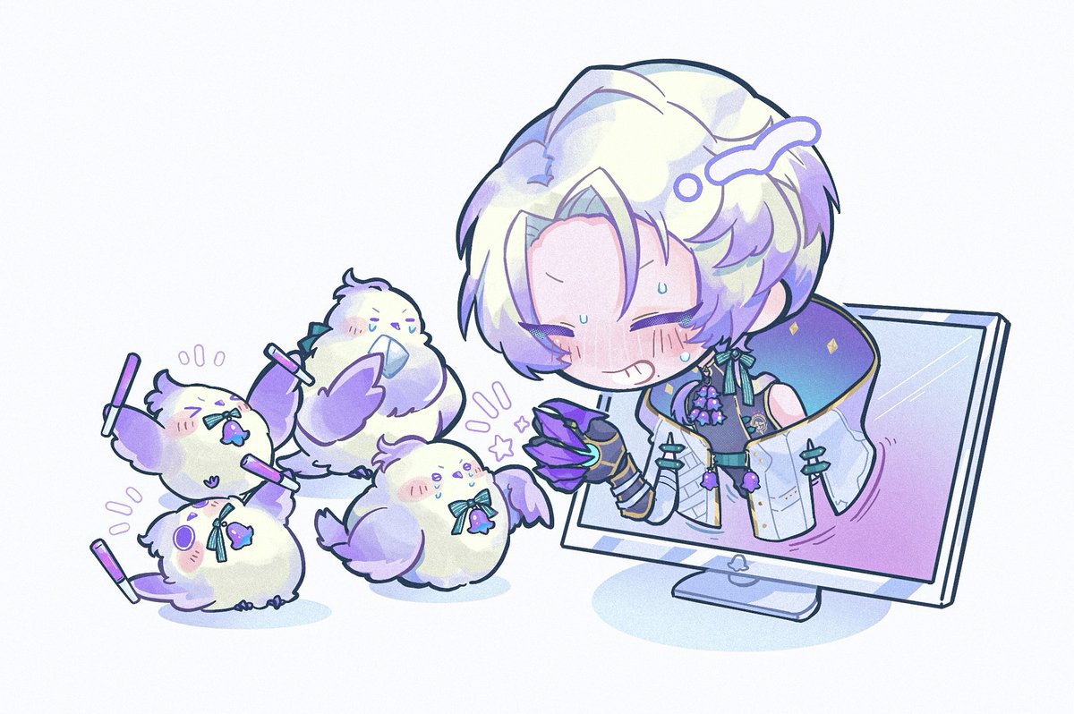 nico◡̈⋆*様　オーダーページ♡ Vinsmoke Niji (OP06-065) (Alternate Art) - Premium Booster -The