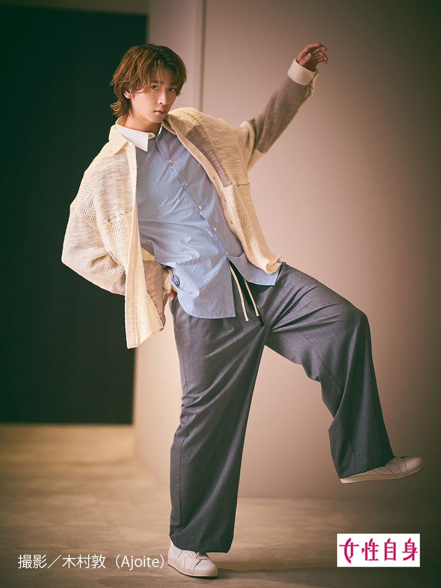 ＼#女性自身 発売中！／

˗ˏˋ💖#庄司浩平 さん💖ˊˎ˗
掲載号の販売は17日(月)まで🏃💨
━━━━━━━ ✦ ━━━━━━━
スタイル抜群な庄司浩平さん🙌
（#女性自身のグラビア でご感想をいただけると、担当者たちが大変喜びます…🥰）

🛒 amzn.asia/d/bFfMACH