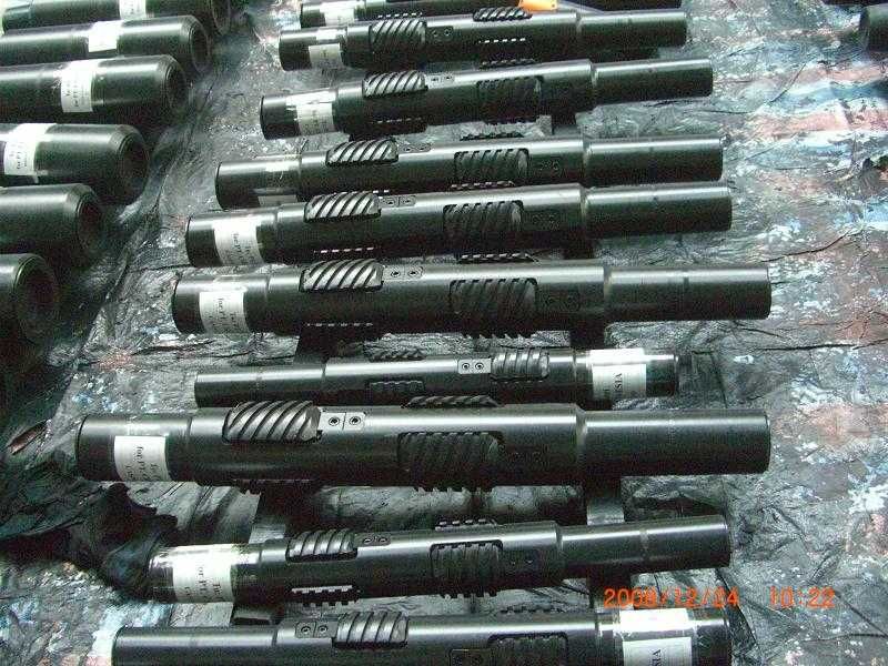 tianhe_oil_'s tweet image. Precision downhole tools redefine drilling efficiency! Built tough for oil &amp;amp; gas exploration, they guarantee smooth operations and top-tier performance. Boost productivity with reliability you can trust. #DrillingTools #OilfieldTech #EnergySolutions