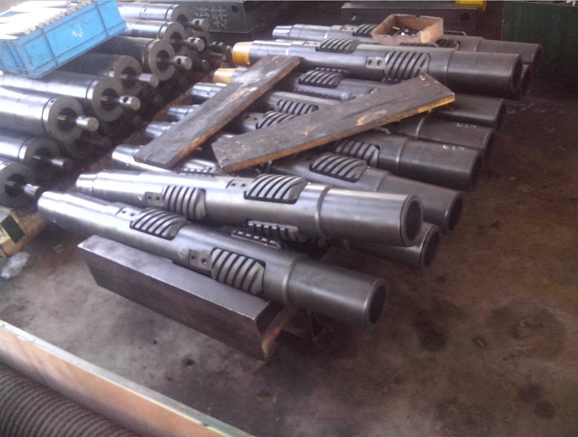 tianhe_oil_'s tweet image. Precision downhole tools redefine drilling efficiency! Built tough for oil &amp;amp; gas exploration, they guarantee smooth operations and top-tier performance. Boost productivity with reliability you can trust. #DrillingTools #OilfieldTech #EnergySolutions