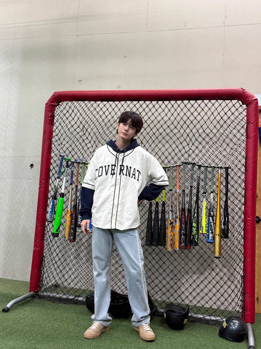 옹성우(ONG SEONG WU) on X: 
