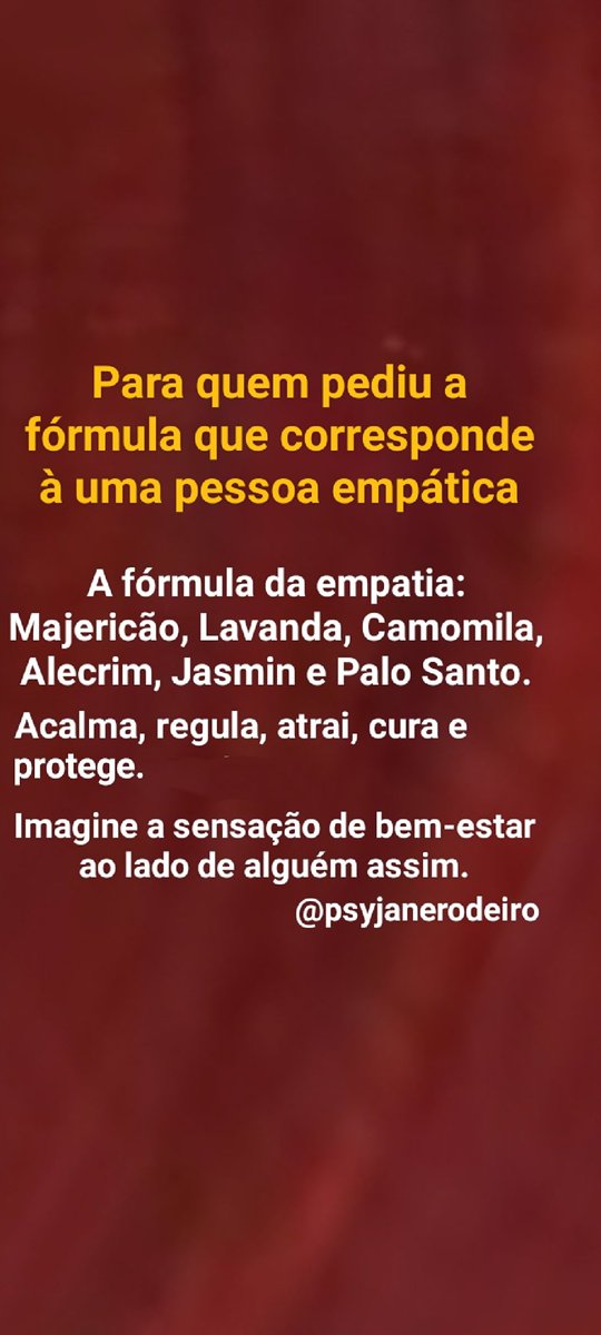 psyjanerodeiro's tweet image. Pessoas empáticas são pessoas que melhoram a vida do outro. São como plantas medicinais, acalma, regula e cura, puro bem-estar está próximo delas.