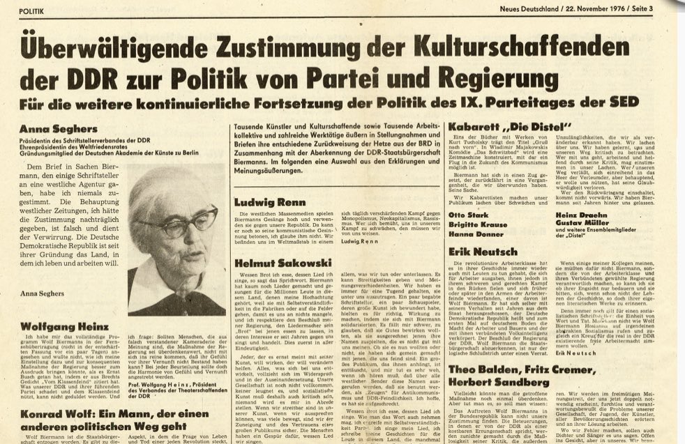 PaulKer48499715's tweet photo. @annaninii Und wieder einmal verkennen „#Kunstschaffende“ ihrer Rolle und versagen gegenwärtig völlig!
Echte #Künstler stellen sich an die Seite des #Volkes und nicht an die Seite der #Regierigen! https://t.co/YJWfGr4ABY