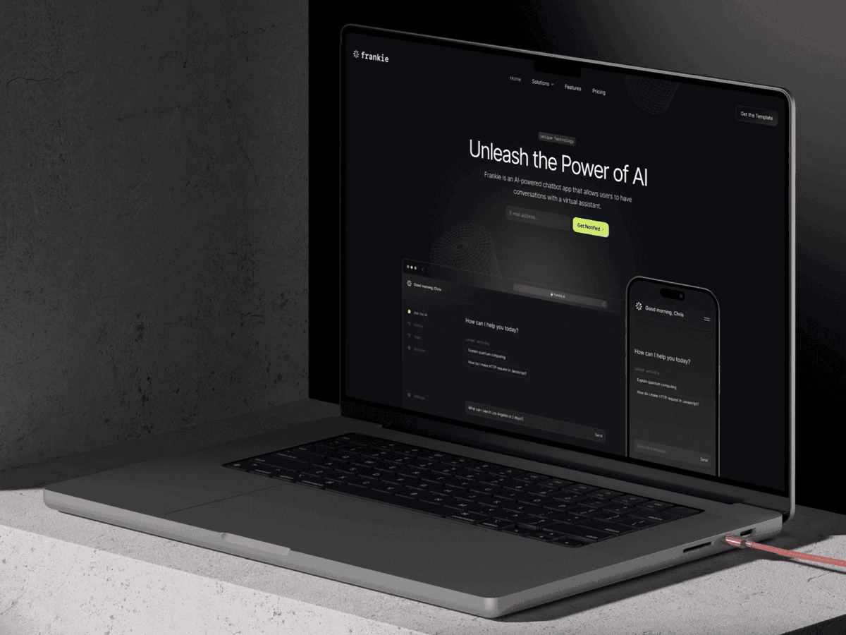 alphadesignglob's tweet image. Free Saas Template

alphadesignglobal.pro/frankie

#SaaS #Startup #FreeTemplate #WebDesign #TechTools #SoftwareDevelopment