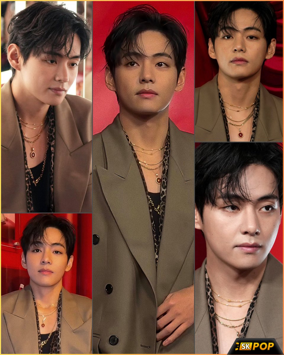 SKPopCulture's tweet image. 📸 TIRTIR&apos;s First Global Ambassador V (Kim Taehyung) who also called himself Kim Tir today, looked devastatingly handsome, like an artwork come alive attending the brand&apos;s Pop Up pre event in Los Angeles! ✨😍♥️🔥

TAEHYUNG AT TIRTIR IN LA
#VxTIRTIRLAPOPUP
#TaehyungxTIRTIR