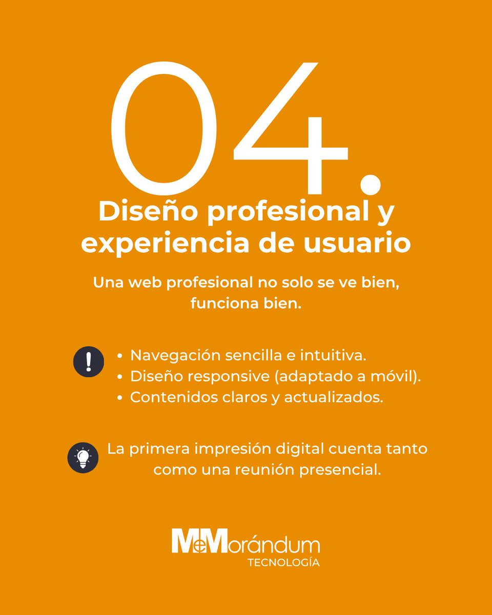 memorandum_es's tweet image. Descubre todos nuestros servicios en memorandum.es

Si tienes un proyecto en mente, cuéntanoslo. Te ayudaremos a hacerlo realidad.
📞 876 01 99 22 | ✉️ info@memorandum.es

#DesarrolloWeb #Ciberseguridad #TransformacionDigital #UX #MemorandumMultimedia #SEO