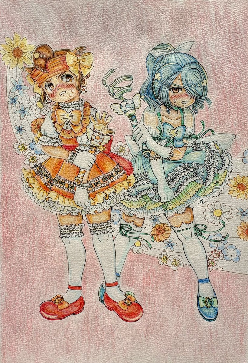 いなず⚡️まじかる〜