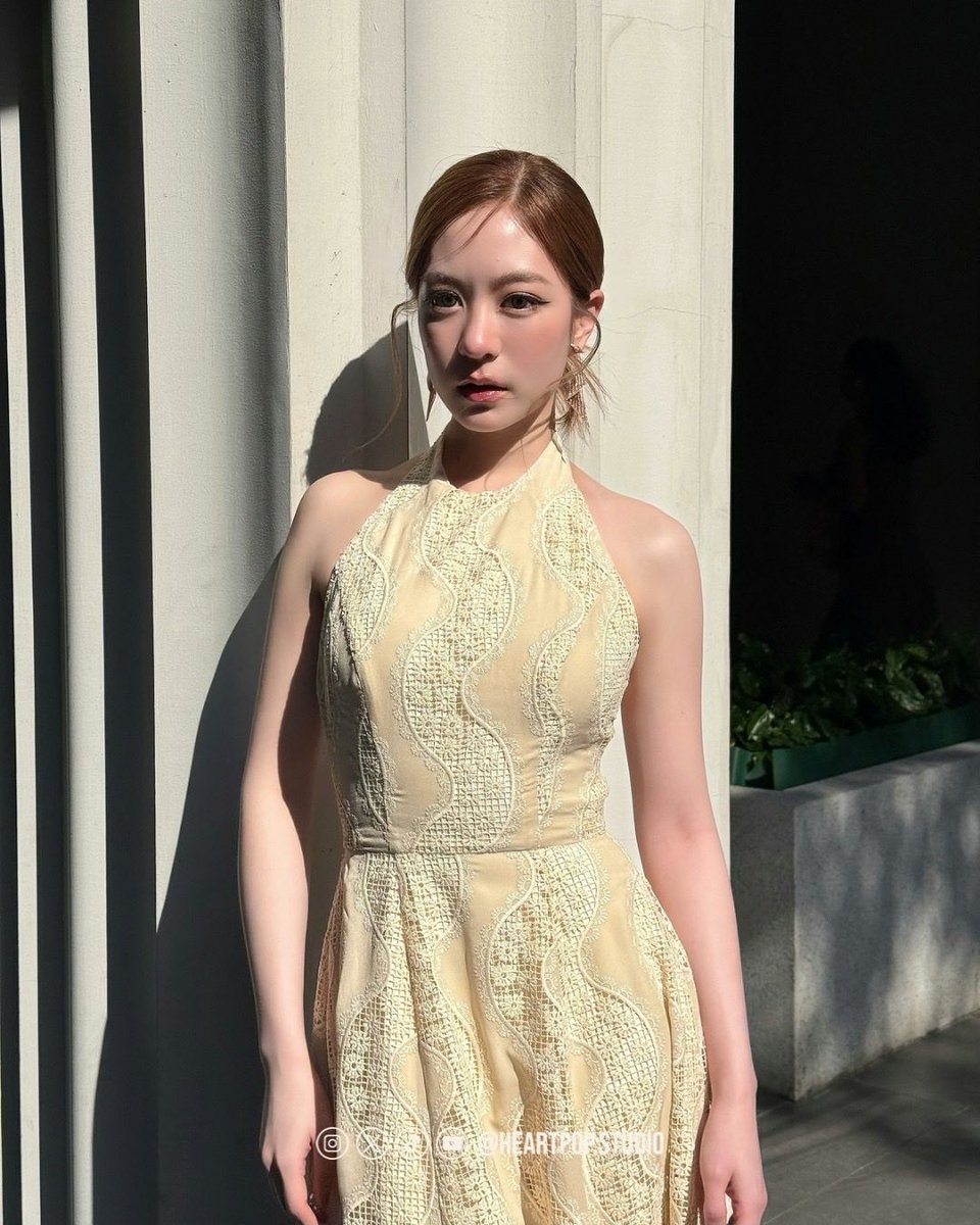 มาส่งกำลังใจให้พี่พลอย น้องปันค่ะ 

ICEMEMI SILHOUETTE EFW

#EFW2025xIceMemi 
<a href="/ELLEThailand/">ELLE Thailand</a> <a href="/iconsiam/">ICONSIAM</a>