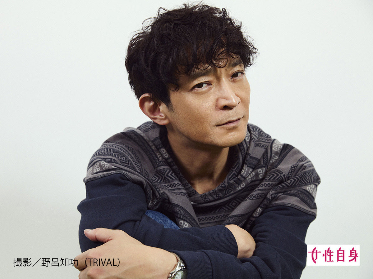 ＼#女性自身 発売中！／

˗ˏˋ💖#津田健次郎 さん💖ˊˎ˗
掲載号の販売は17日(月)まで🏃💨
━━━━━━━ ✦ ━━━━━━━
視線が美しい津田健次郎さん👀
（#女性自身のグラビア でご感想をいただけると、担当者たちが大変喜びます…🥰）

🛒 amzn.asia/d/bFfMACH